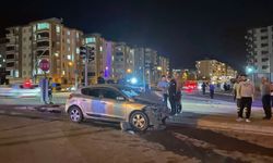 Gaziantep'te motosiklet ile otomobil çarpıştı: Bir yaralı
