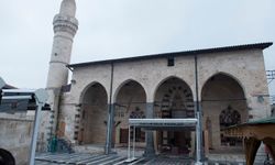 Gaziantep'te tarihi Şeyh Fethullah Camii ibadete açıldı