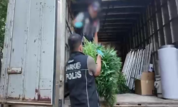 Gaziantep'te uyuşturucu operasyonunda 2 şüpheli yakalandı