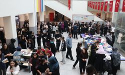 Gazze için öğretmen, öğrenci ve veliler seferber oldu