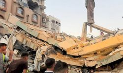 Gazze'de bir binanın kısmen çökmesi sonucu beş kişi yaralandı