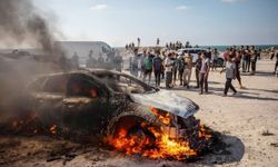 Gazze'de iki siyonist rejim askeri öldü, HAMAS ateşkesin ihlal edildiğini belirtti