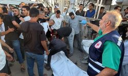 Gazze'de siyonist saldırılar: 2 şehit, çok sayıda yaralı