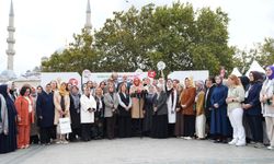 Gazzeli çocuklarla dayanışma için kermes kuruldu