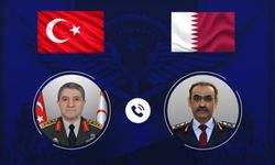 Genelkurmay Başkanı Bayraktaroğlu, Katar Genelkurmay Başkanı ile görüştü