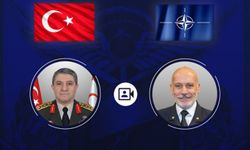 Genelkurmay Başkanı Bayraktaroğlu, NATO Askerî Komite Başkanı Dragone ile görüştü