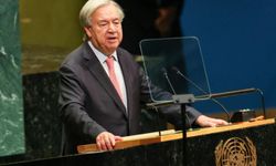 Guterres: İki devletli çözüme destek sözlerin ötesine geçmeli