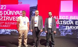 HAKSİAD Elazığ Şubesi, TÜRKONFED 27. İş Dünyası Zirvesi'ne katıldı