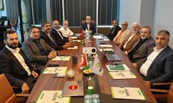 HAKSİAD Yönetim Kurulu İstanbul'da toplandı