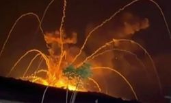 Halep'in güneyinde Suriye ordusuna ait bölgede patlamalar: 4 yaralı