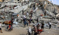 HAMAS, 20'den fazla kişinin şehit olduğu bina çökmesinden işgali sorumlu tuttu