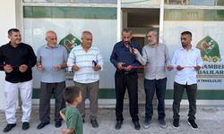 Hatay'ın Payas ilçesinde Peygamber Sevdalıları Vakfı temsilciliği açıldı