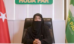 HÜDA PAR Aile Başkanı Sülün: Yalnızca kadın personelin çalıştığı kadın doğum hastaneleri kurulmalı