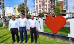 HÜDA PAR Antalya Döşemealtı'nın sorunlarını yerinde tespit etti