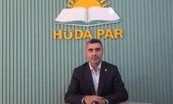 HÜDA PAR Bingöl İl Başkanı Butaku'dan 'akamete uğrayan kentsel dönüşüm' tepkisi