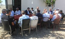 HÜDA PAR Elazığ İl Başkanlığı: Kartaldere yolu Karayolları ağına alınsın