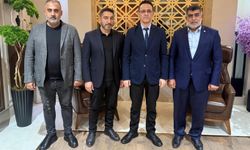 HÜDA PAR Elazığ'da ulaşım sorunlarını Karayollarına taşıdı