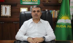 HÜDA PAR Gaziantep İl Başkanı Kaya'dan yeni eğitim-öğretim yılı mesajı