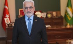 HÜDA PAR Genel Başkanı Yapıcıoğlu, Batman İl Kongresine katılacak
