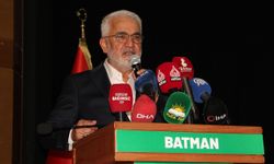 HÜDA PAR Genel Başkanı Yapıcıoğlu: Sapkınlığı başkasına bulaştırma hürriyetinizi tanımıyoruz