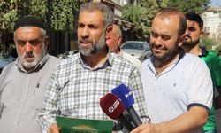 HÜDA PAR İlçe Başkanı Yıldırım: Eğil yolunu bitirin ve bu ayıbı ortadan kaldırın