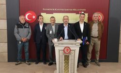 HÜDA PAR Milletvekili Demir: YAŞ mağduru askeri personelin hakları bir an önce iade edilmelidir