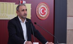 HÜDA PAR Milletvekili Demir'den DEM Parti'ye 'Sapkınlık' tepkisi