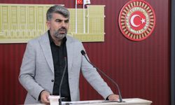 HÜDA PAR Milletvekili Dinç: Gençlerimizi şiddet kültüründen korumak ertelenemez devlet politikası olmalı