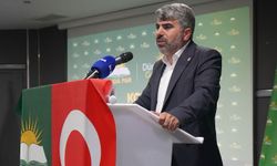 HÜDA PAR Milletvekili Dinç uyardı: Siyonistlerin hedefinde Türkiye var