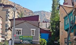 HÜDA PAR Uludere ilçe başkanlığı açılıyor