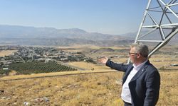 HÜDA PAR'dan Kumçatı'daki elektrik kesintilerine tepki