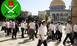 İhvan'dan Mescid-i Aksa baskınına tepki: Kudüs'teki tehlikeye dikkat edilmeli