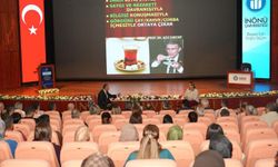 İnönü Üniversitesinde yöneticilere protokol ve temsil eğitimi