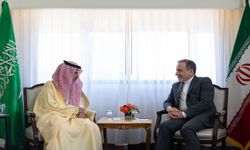 İran ve Suudi Arabistan dışişleri bakanları New York'ta görüştü