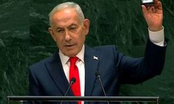İşgal basınından Netanyahu'ya: Kendisini dinlemeyen bir dünyaya vizyondan yoksun bir konuşma