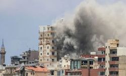 İşgal ordusu ateşkese rağmen Lübnan'ın güneyindeki hava saldırılarını sürdürüyor