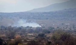 İşgalciler, Şam kırsalını bombaladı