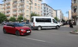 Işıksız kavşakta kazalar bitmiyor