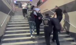 İstanbul Fatih'te iki grup arasındaki olayla ilgili 12 şüpheli yakalandı