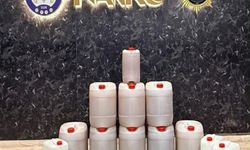 İstanbul'da 272 kilogram metamfetamin ele geçirildi: 4 gözaltı