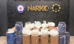 İstanbul'da uyuşturucu operasyonu: 297 kilogram uyuşturucu ele geçirildi