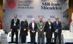 İstanbul'da 'Vesayet İnşalarına Karşı Millî İrade Mücadelesi Paneli' düzenlendi