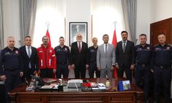 İstanbul'da 'Yılın İtfaiyecileri' belirlendi