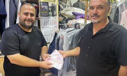 İzmir'de 83 bin liralık emanet sahibine ulaştırıldı