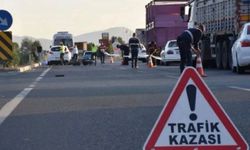 İzmir'de bir haftalık kaza bilançosu: Motosiklet kazaları ilk sırada