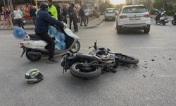 İzmir'de motosiklet kazaları ilk sırada
