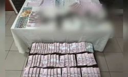 İzmir'de tefecilik operasyonu: 10 gözaltı