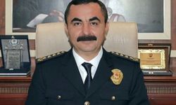 İzmir'in yeni Emniyet Müdürü Ahmet Arıbaş oldu