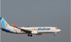 Kaçırılma kodu verilen Dubai-Tel Aviv yolcu uçağı Suudi Arabistan'a iniş yaptı