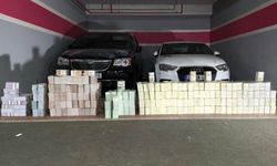 Kara Haydar'a yönelik ikinci soruşturma: Araçlardan 934 milyon liralık döviz çıktı